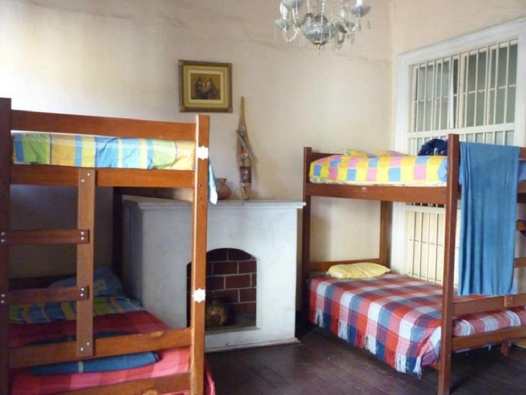 Hostel El Mochilero Trujillo Zimmer foto