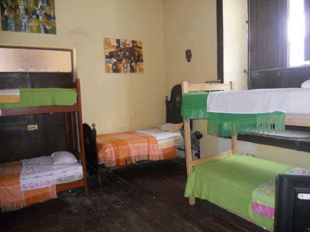Hostel El Mochilero Trujillo Zimmer foto