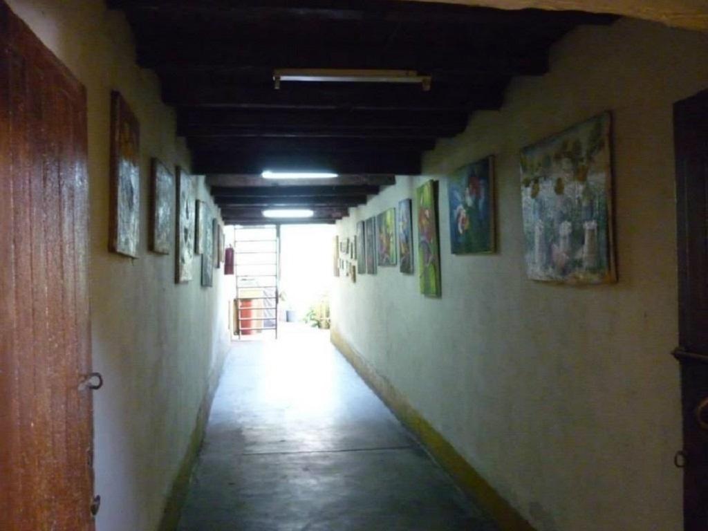 Hostel El Mochilero Trujillo Exterior foto