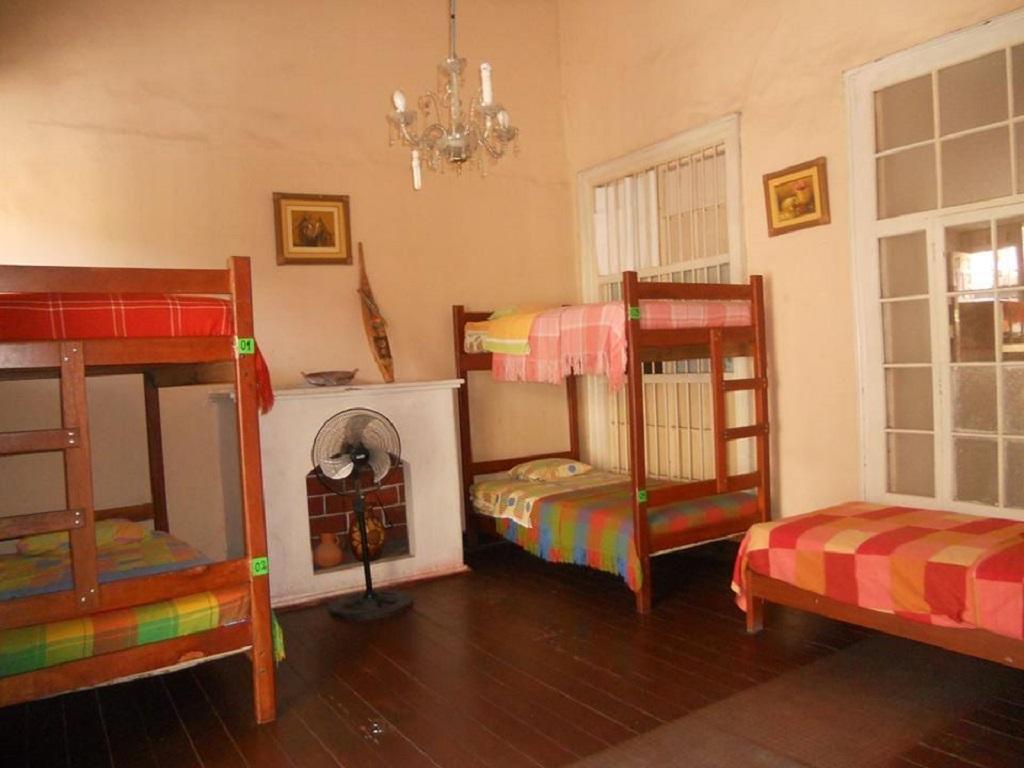 Hostel El Mochilero Trujillo Zimmer foto