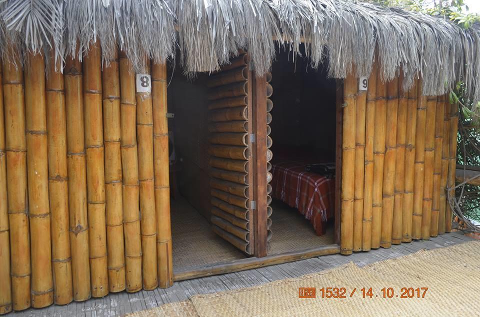 Hostel El Mochilero Trujillo Exterior foto