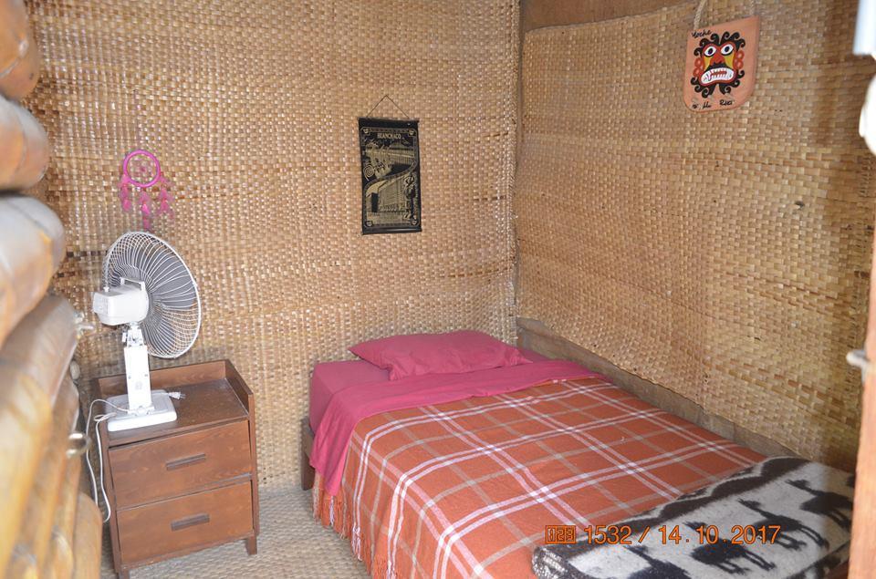 Hostel El Mochilero Trujillo Exterior foto